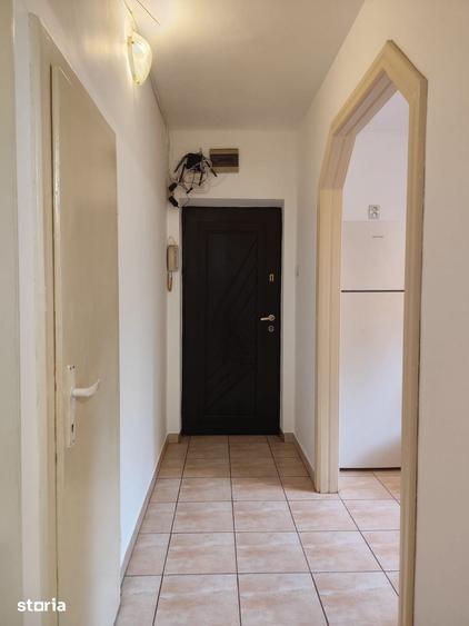 Apartament cu 2 camere semidecomandat în Ultracentral