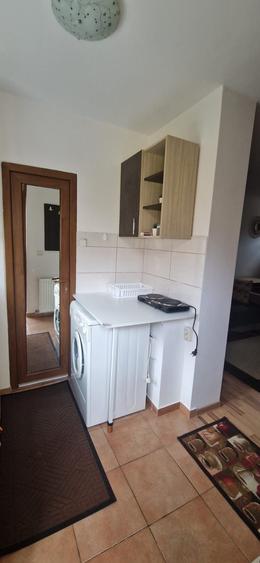 Garsonieră decomandată în Gară