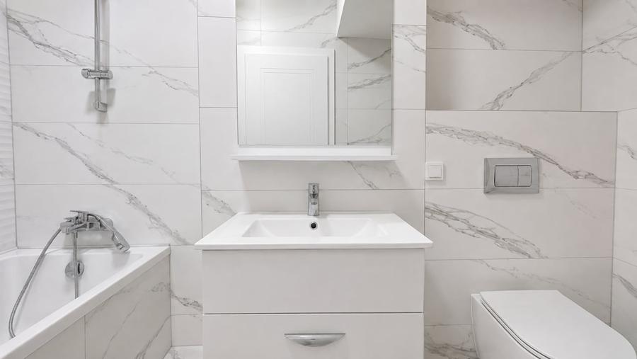 Apartament cu 2 camere, mobilat în Pipera