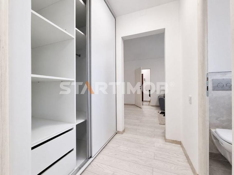 Apartament 2 camere mobilat zona Garii - 8