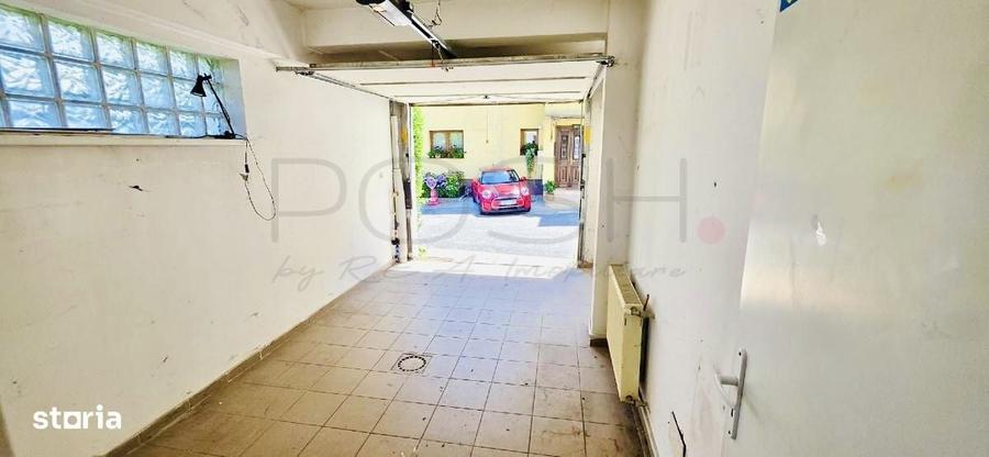 Casă cu 4 camere în Floreasca