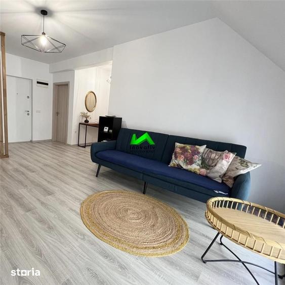 Apartament cu 2 camere în Șelimbăr