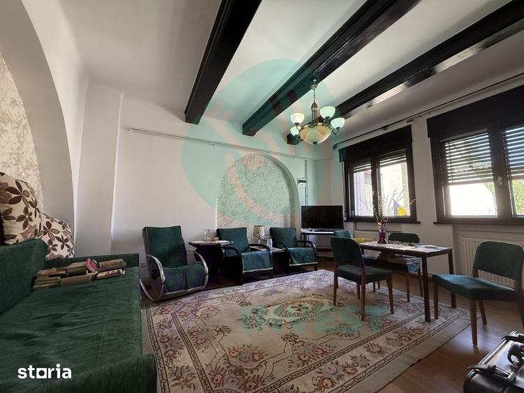 Apartament cu 4 camere în Ștefan cel Mare
