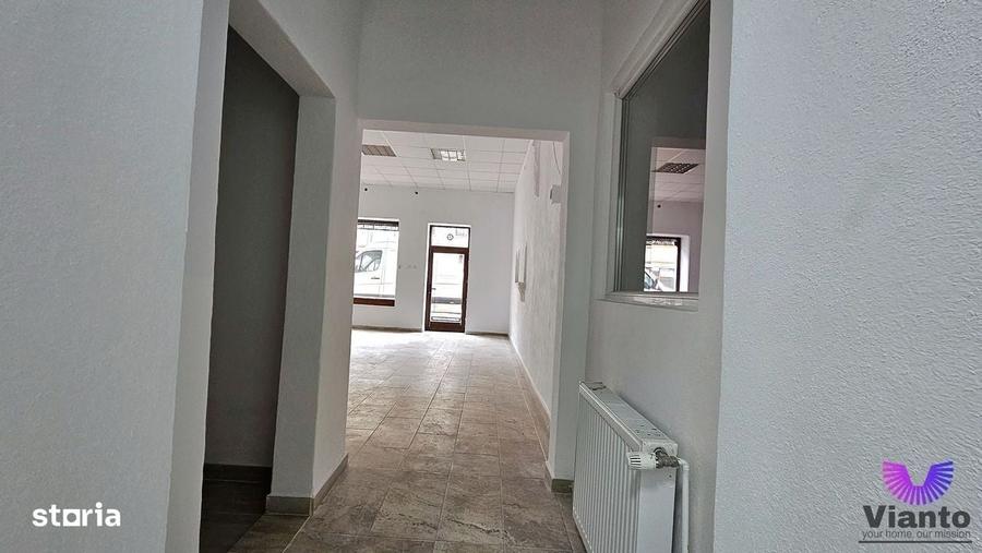 Spatiu Comercial 58mp de inchiriat strada 9 Mai - 5