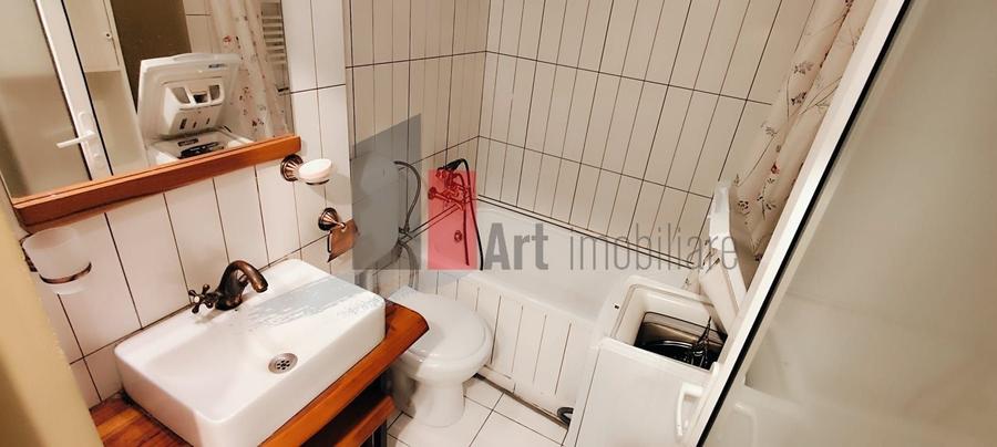 Garsoniera de inchiriat in zona Cismigiu/Kogalniceanu - 11
