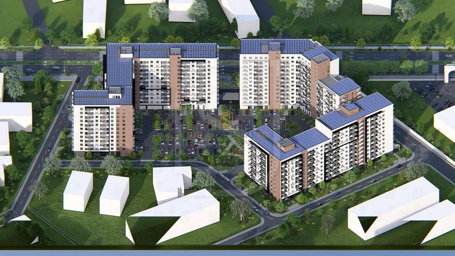 Spațiu comercial, de 552 mp, în Berceni