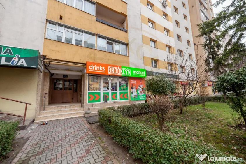 Spațiu comercial, de 40 mp, în Nord
