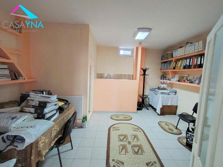 Spațiu comercial, de 40 mp, în Mărgineni