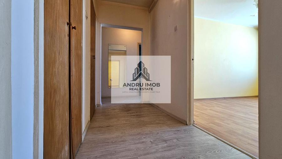 Apartament cu 2 camere decomandat în Tineretului