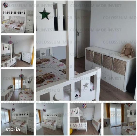 Apartament 3 camere, decomandat - zona Tractorul- Vivamus - 5
