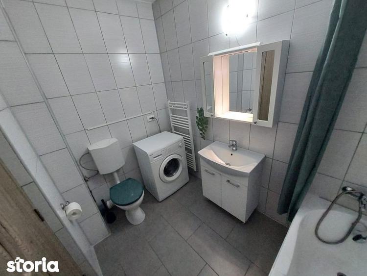 Garsonieră decomandată în Vasile Alecsandri