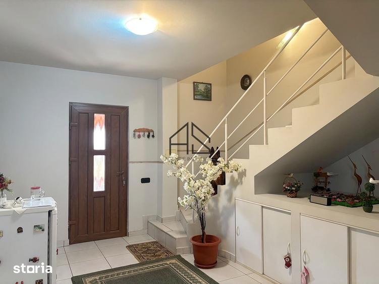 Casă cu 4 camere cu Teren 810 Mp în Oncea