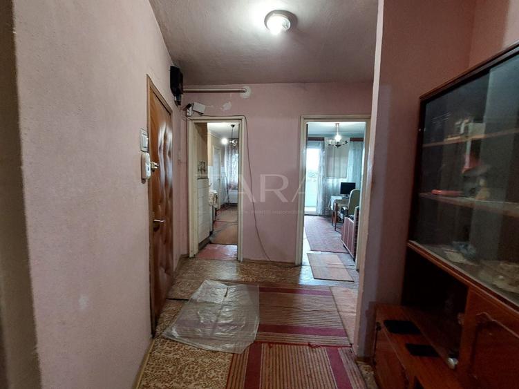 Apartament cu 2 camere decomandat în Grigorescu