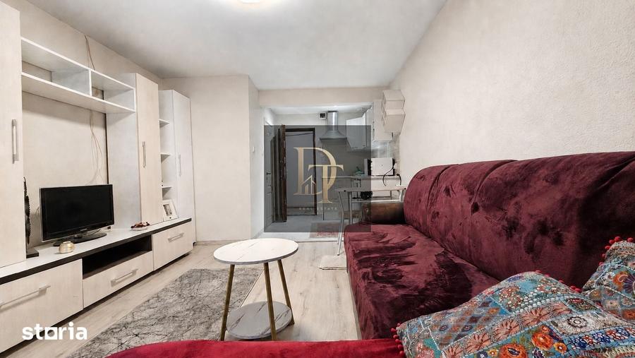 COMISION 0% | Garsoniera recent renovata intima | Zona Tractoru - 1