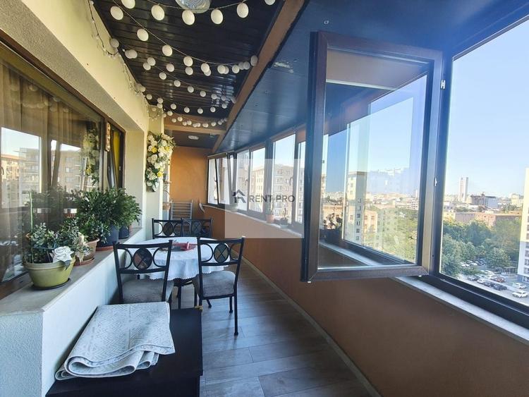 Apartament cu 3 camere decomandat, mobilat în Grozăvești