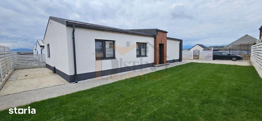Vanzare casa 130 mp, constructie 2022, 340 mp teren, Codlea. - 11