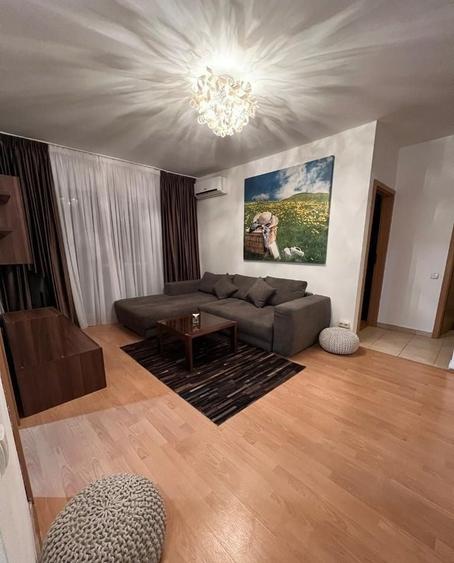 Apartament cu 2 camere semidecomandat în Titan