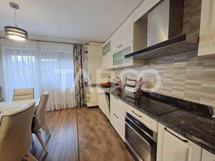 Apartament cu 2 camere decomandat, mobilat în Arhitecților - Calea Cisnădiei