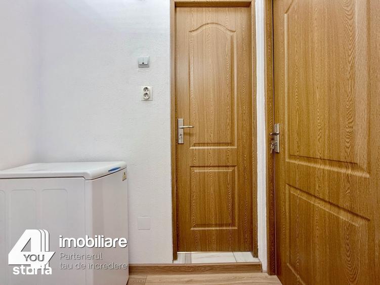 Apartament cu 2 camere semidecomandat în Boul Roșu