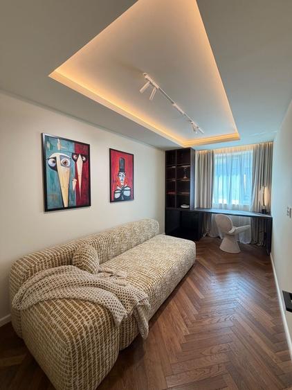 Apartament cu 3 camere semidecomandat, mobilat în Grigorescu