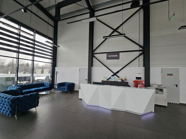 Spațiu comercial, de 1,200 mp, în Exterior Sud