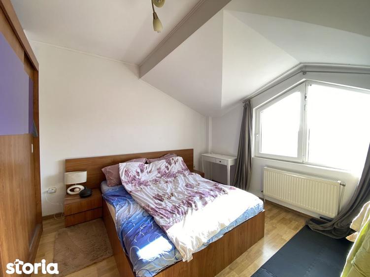 Apartament cu 2 camere, mobilat în Steaua
