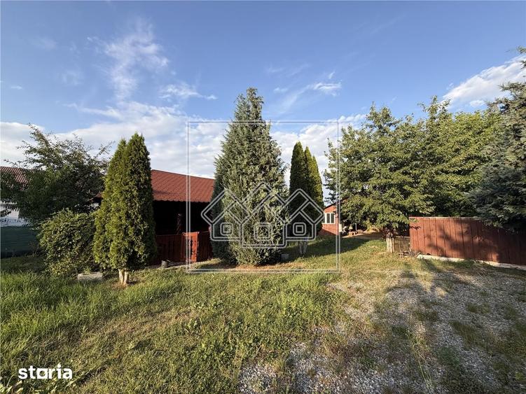 Casa de vanzare in Cartoara, teren mare, zona frumoas? - 6