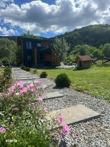 Casă cu 3 camere cu Teren 150 Mp în Bistra