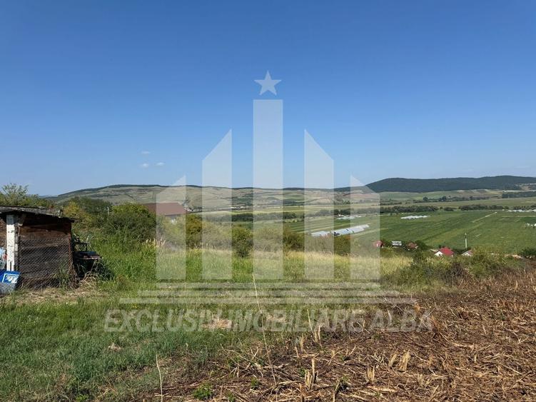 Teren Construcții intravilan de 700 mp, în Micești