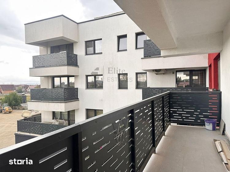 Apartament cu 2 camere în Salca