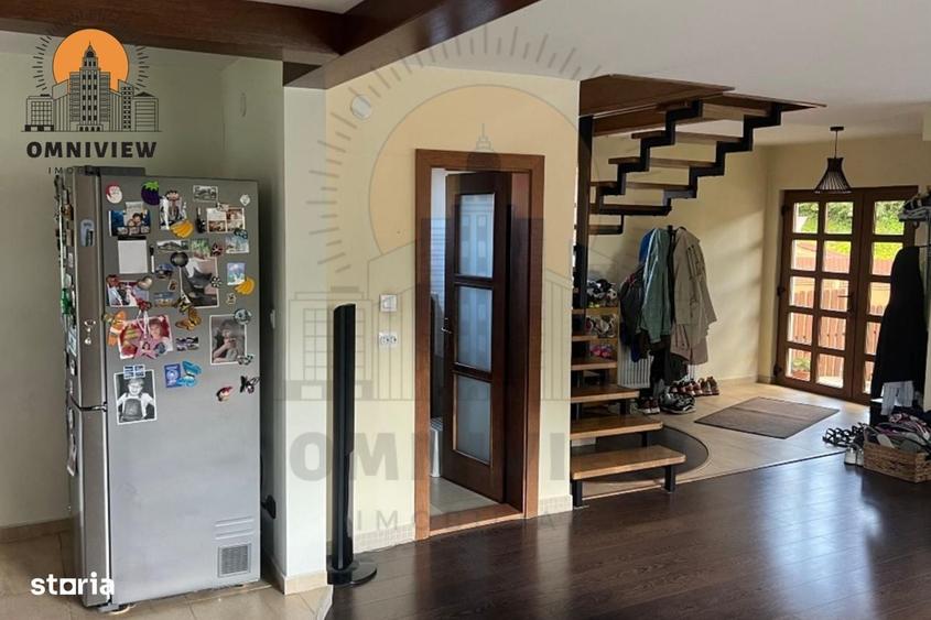 Casa individuala | 193 mp utili | Piscina | Garaj dublu, Teren 612 mp - 5