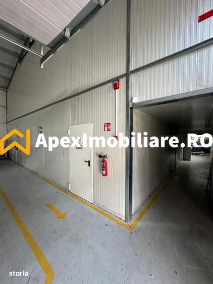 Spațiu comercial, de 550 mp, în Vest