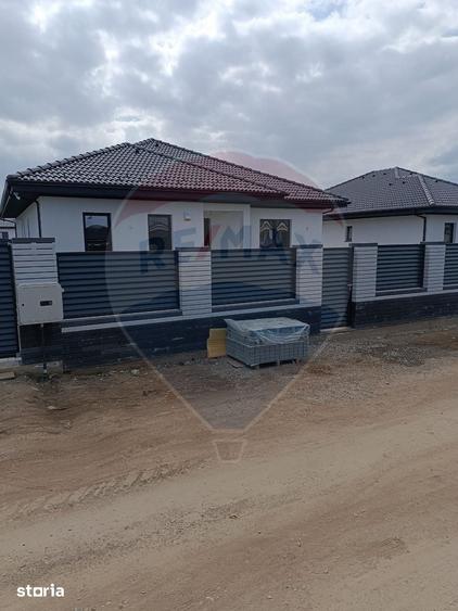 Casa individuala 4 camere, 119 mp + teren 500 mp Tarlungeni-Izvor - 6