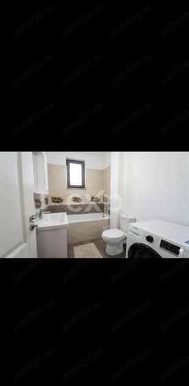 Apartament cu 3 camere decomandat în Moșoaia