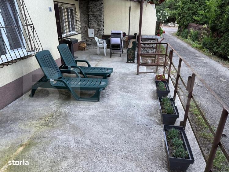 Casă cu 2 camere în Gilău