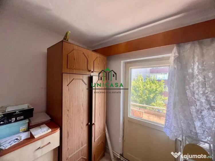 Apartament cu 2 camere decomandat în Nord