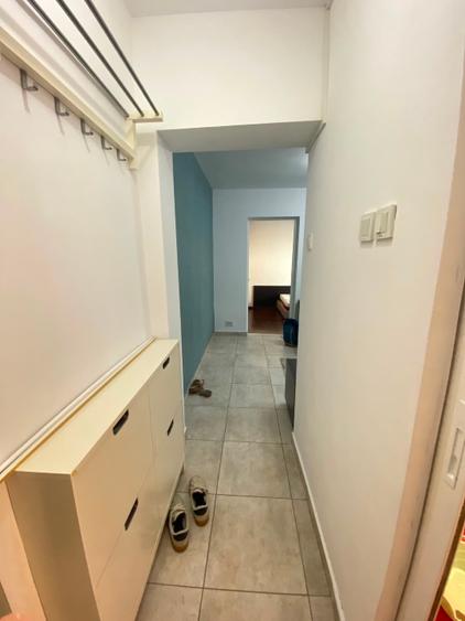Apartament cu 2 camere semidecomandat în Galata