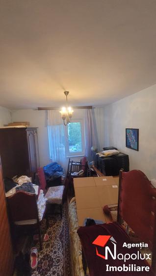 Apartament cu 3 camere decomandat în Gheorgheni