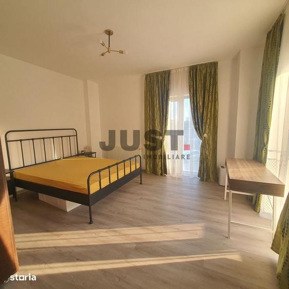 Renovat | PET FRIENDLY | parcare | zona Rivus | 2 camere | River Tower - 9