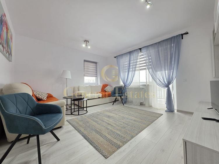 Apartament cu 3 camere în Tractorul