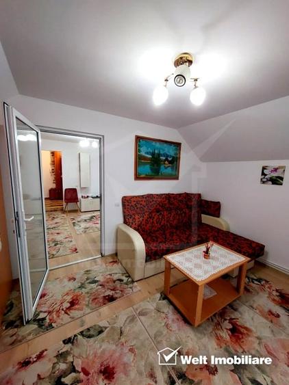 Apartament cu 2 camere decomandat, mobilat în Zorilor