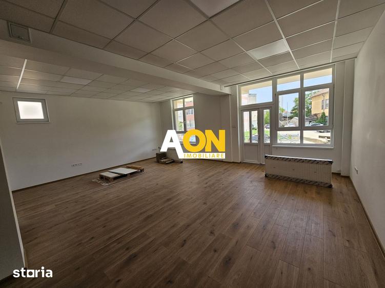 Spațiu comercial, de 140 mp, în Tolstoi