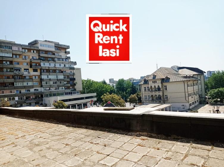 Apartament cu 3 camere decomandat în Piața Unirii