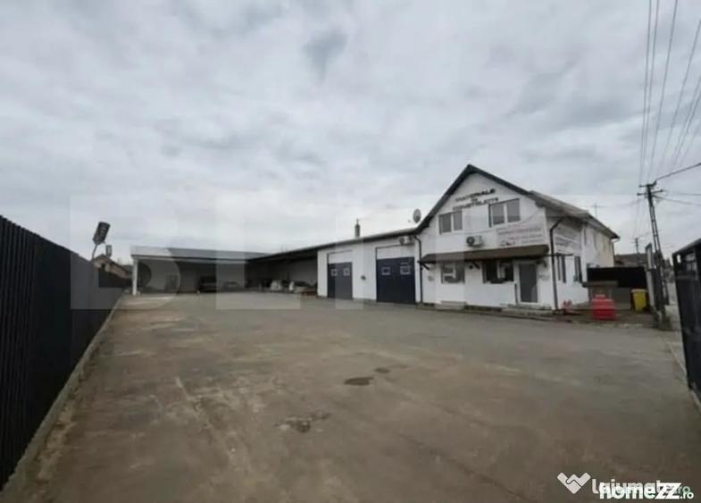 Spațiu comercial, de 350 mp, în Central