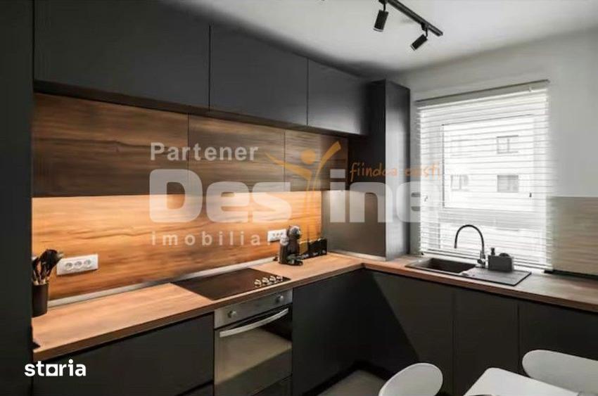 Apartament cu 2 camere în Tractorul