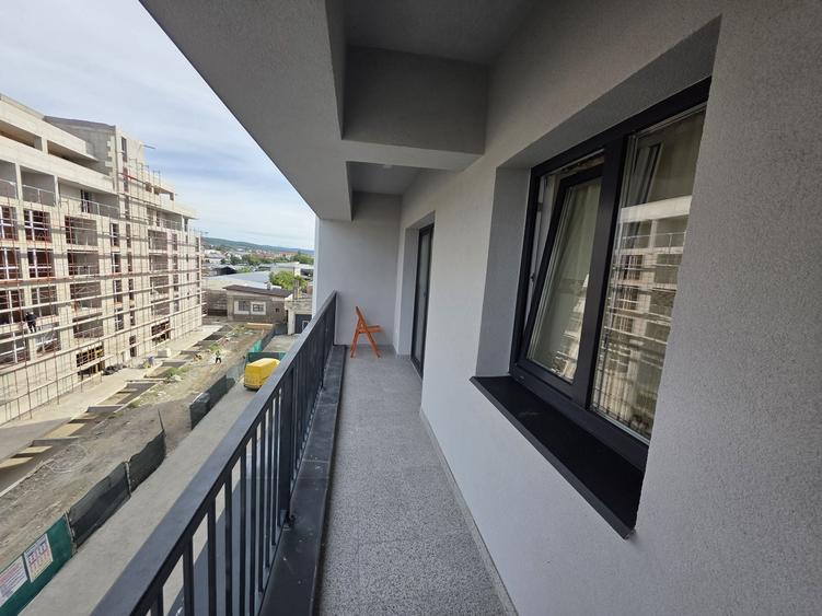 NOU - PRIMA INCHIRIERE: Apartament Bistrita, Str. Zefirului nr. 5E - 3