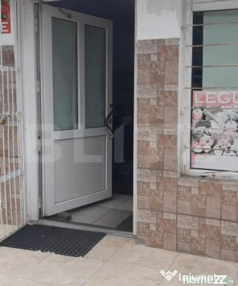 Spațiu comercial, de 26 mp, în Micro 1