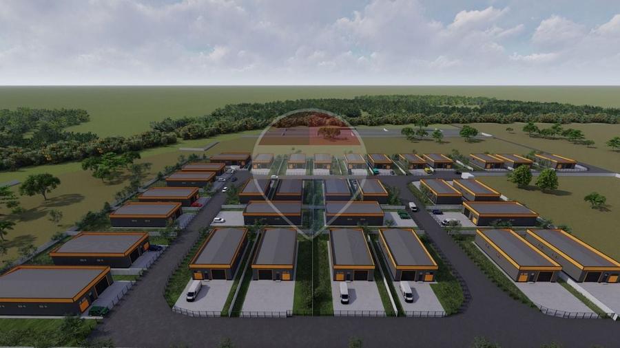 Teren Construcții intravilan de 700 mp, în Central