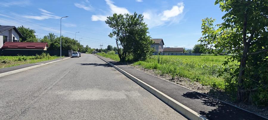 Teren dezvoltare imobiliara Brasov - Baciului. - 3