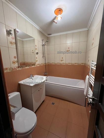 Apartament cu 3 camere semidecomandat, mobilat în Colentina